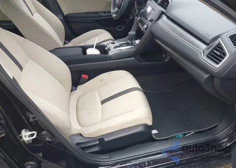 2018 Honda Civic Lx из США, поврежденный, VIN 2HGFC2F54JH510527